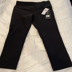Mpg black Capri leggings